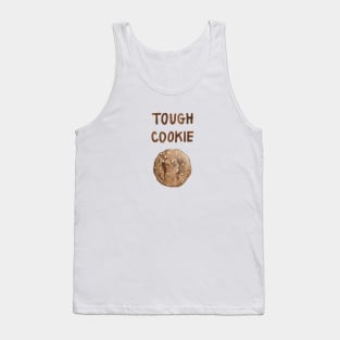 Tough Cocoa Cookie Tank Top